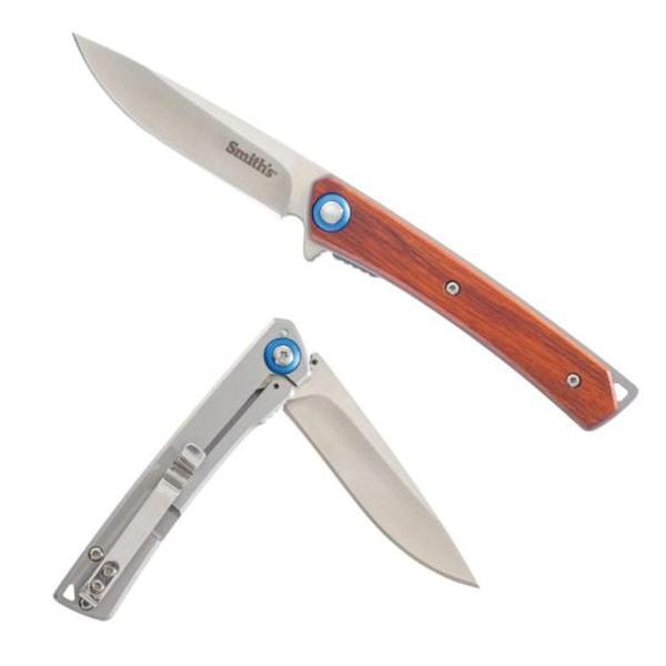 SMI-51304 4 in. 2024T Smiths Ecesis Pocket Knife