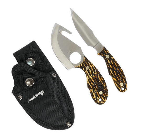 SCH-1157958 2022 Schrade Uncle Henry Ultimate Hunter Combo - 2 Piece