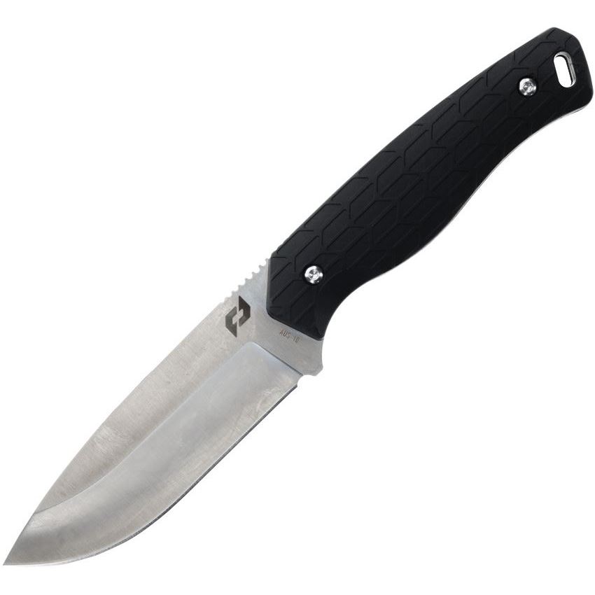 Picture of Pro-Cut SCH-1159309 2025 Schrade Delta Class Exertion Drop Point Fixed Blade