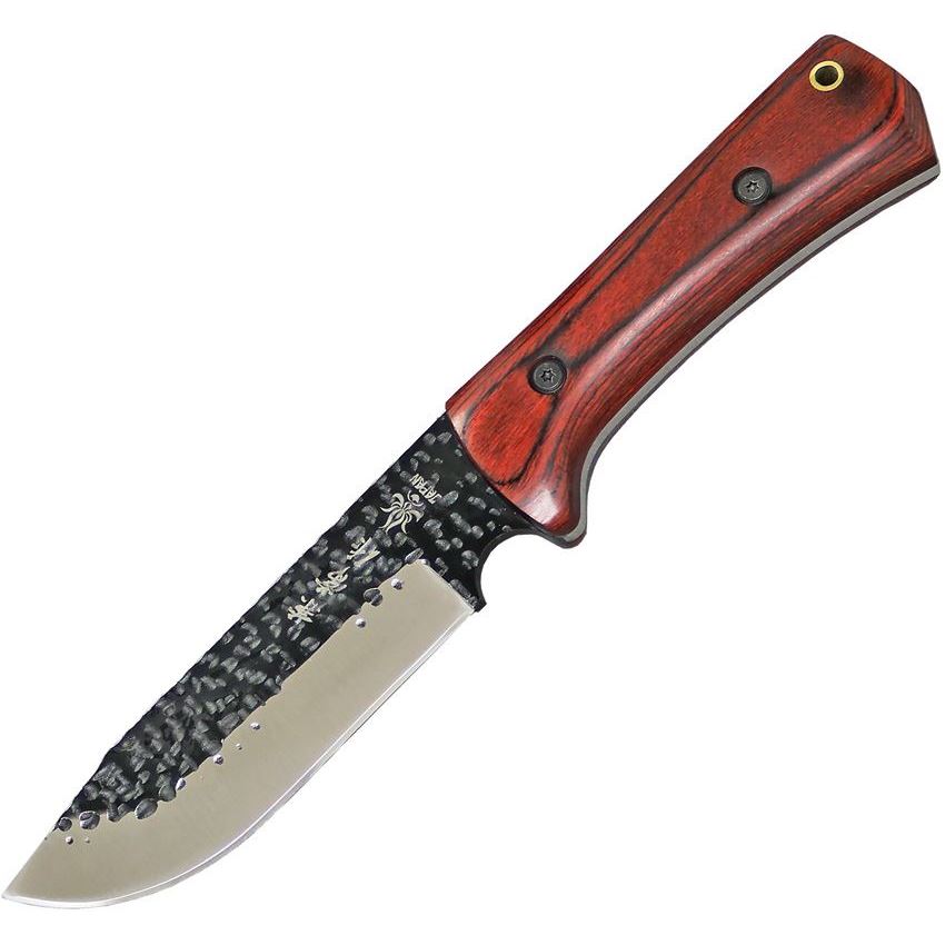 KAN-KB-166 2025 Kanetsune Enyou Tou Fixed Blade Knife