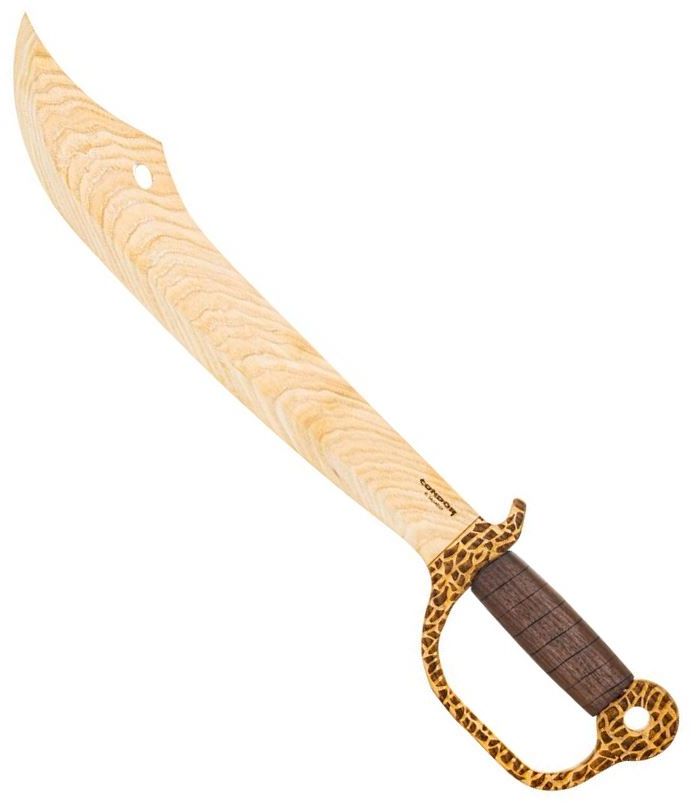 CON-60968 2024 Condor Buccaneer Wooden Sword