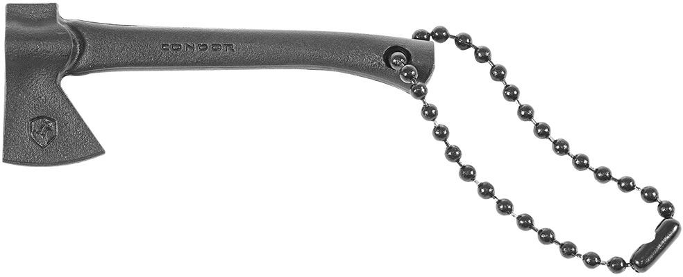 CON-69917 2024 Condor Scout Hatchet with Keychain