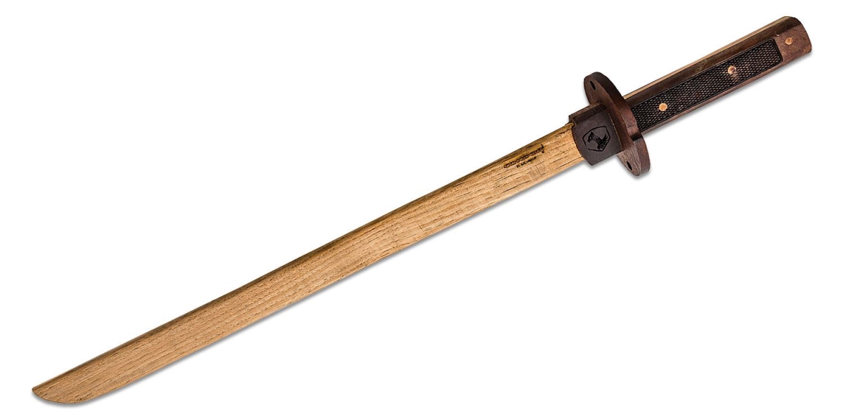 CON-60962 2024 Condor Kondoru Wakazashi Wooden Training Sword