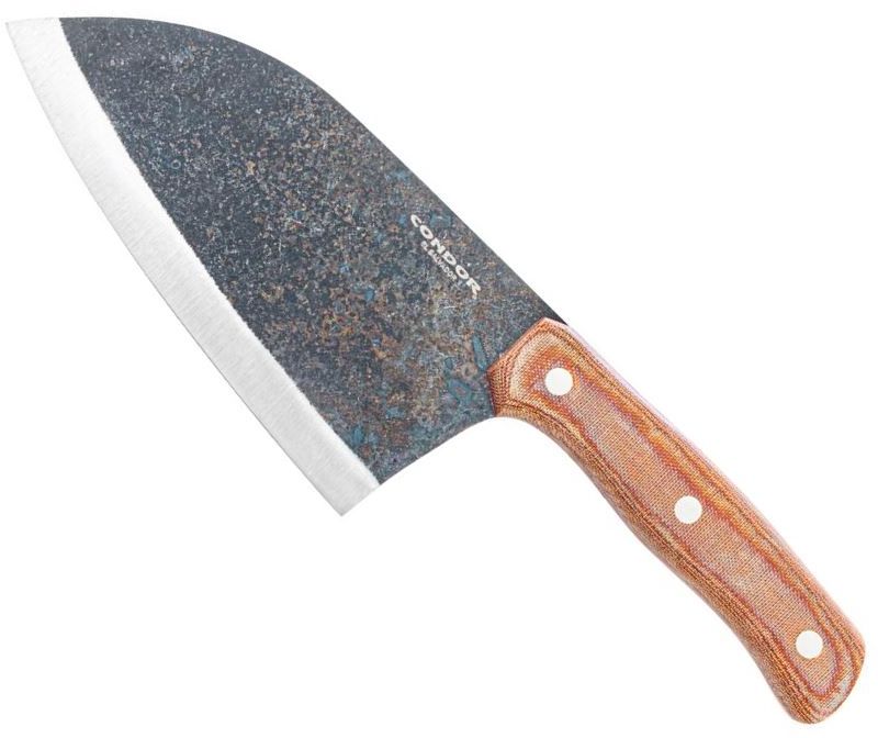 CON-65009 2024 Condor Serbian Kuvar Cleaver Knife