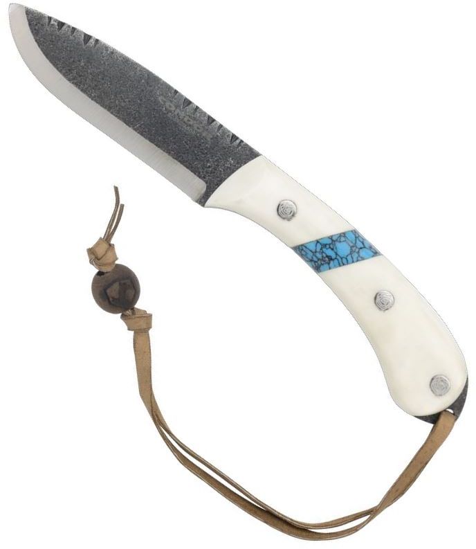 CON-62769 2024N Condor Blue River Knife