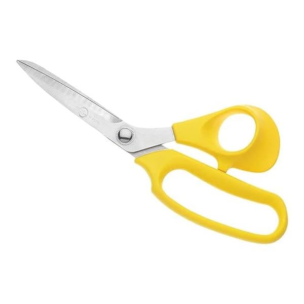 MER-M14807YL 9 in. 2024N Mercer Kitchen Shears with Yellow Handle