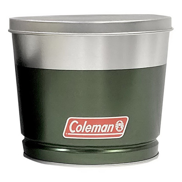 Picture of Pro-Cut WPC-7737 11 oz 2024 WPC Coleman Citronella Green Tin Candle