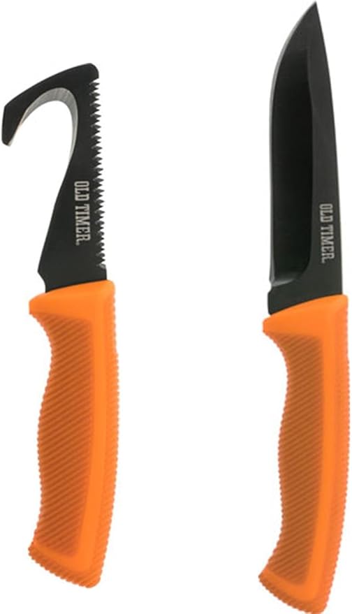 SCH-1158664 2022 Schrade Old Timer Hunting Pack