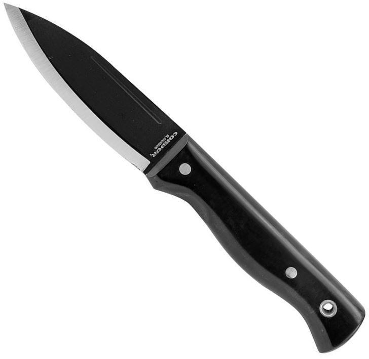 CON-63861 2024 Condor Molle Darklore Knife for Kydex Sheath
