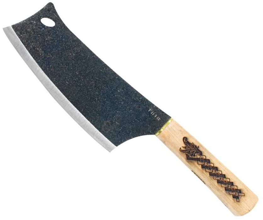 CON-60964 2024 Condor Norse Dragon Cleaver Knife