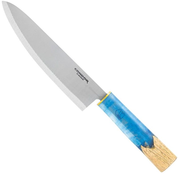 CON-65010 2024N Condor Shefu Kitchen Gyuto Knife