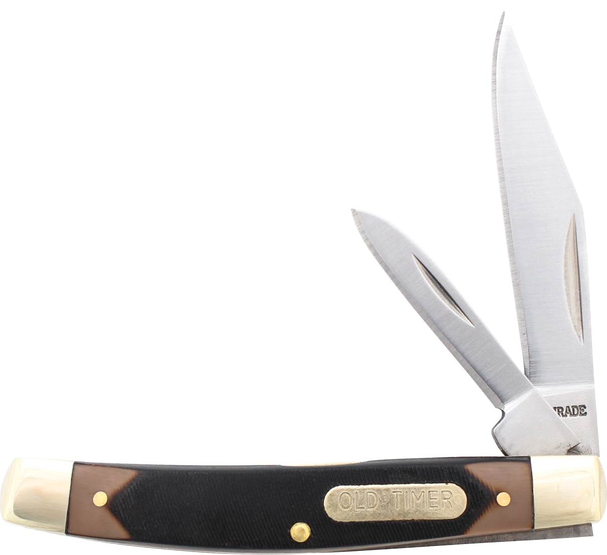 Picture of BTI Tools SCH-33OT 2019 3.31 in. Schrade Old Timer Closed Middleman Jack Blade