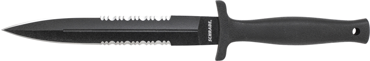 2019 Schrade Needle 7CR17MoV Steel Blade Fixed Blade