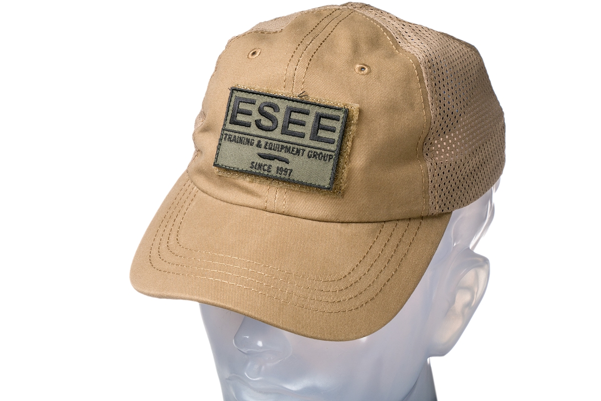 2019 Adventure Cap, Coyote Brown