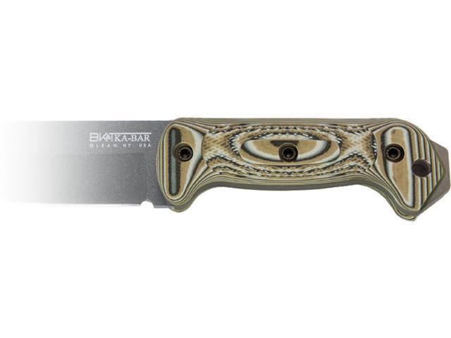 Picture of Ka-Bar Knives KAB-0002VZ 2019 Becker G10 Large Handle Set