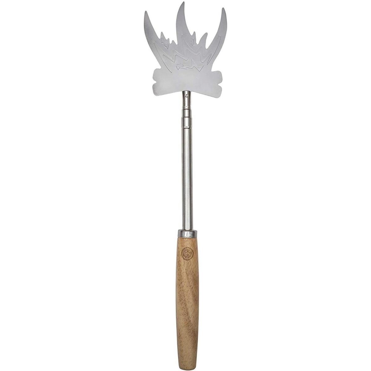 2019 Grill with a Long Campfire Extendable Fork