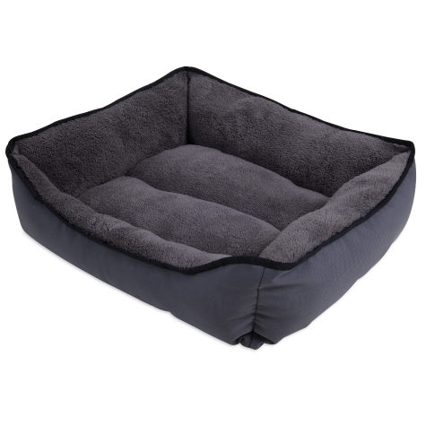 Picture of Ruff Maxx 80875 Lounger&#44; Gray - 24 x 20 in.