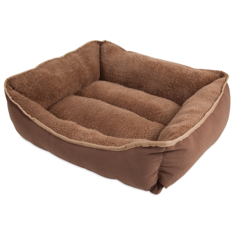 Picture of Ruff Maxx 80876 Lounger&#44; Brown - 27 x 36 in.