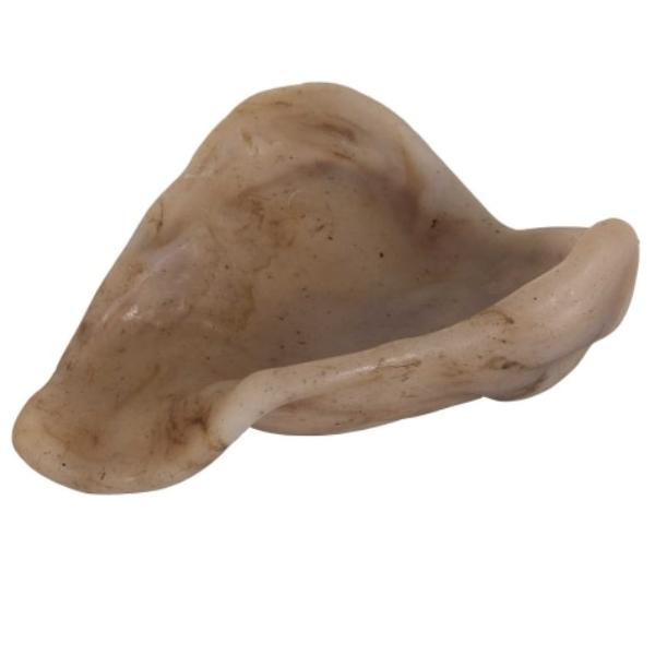 Picture of Petmate 36070 4.4 x 3.5 x 8.3 in. Pig Ear Bacon&#44; Brown - Small