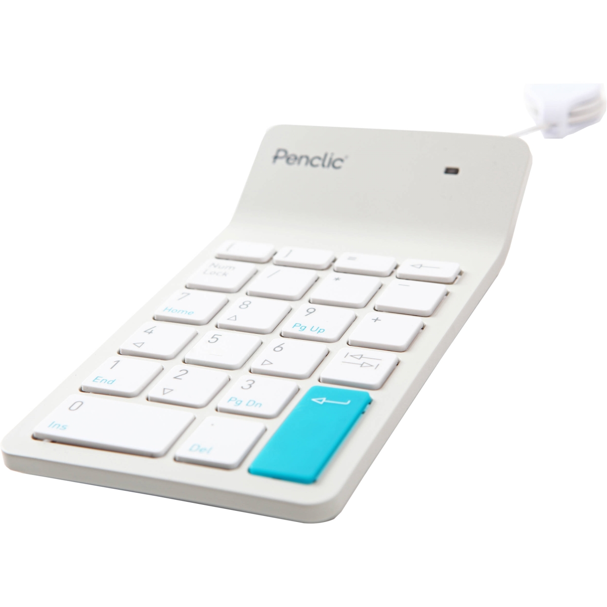 Penclic 2034 Number Pad - White
