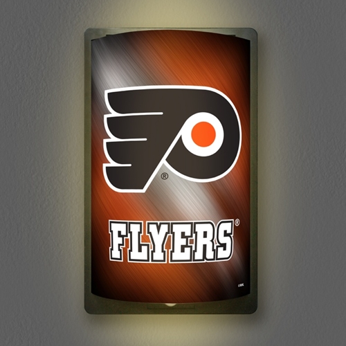 Picture of Party Animal MGFLY Philadelphia Flyers Motiglow Light Up Sign