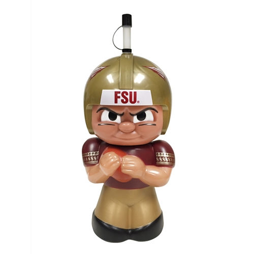 Picture of Party Animal TSFSU Florida State Big Sip 3D Water Bottle
