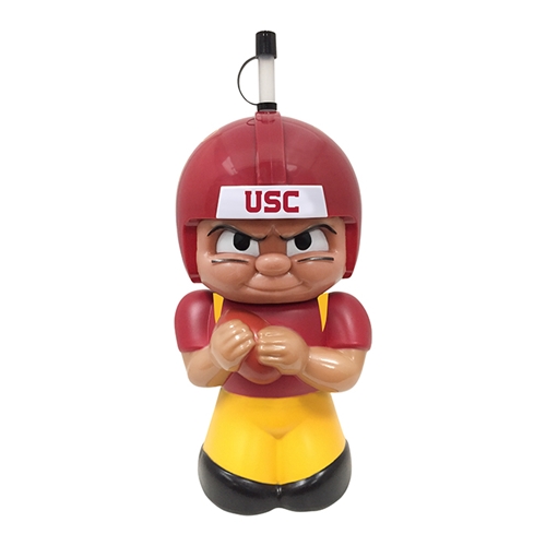 Picture of Party Animal TSUSC USC Big Sip 3D Water Bottle