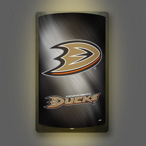 Picture of Party Animal MGDUC Anaheim Ducks Motiglow Light Up Sign