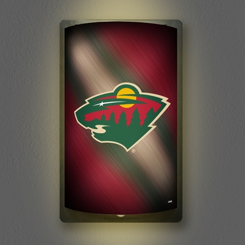 Picture of Party Animal MGWIL Minnesota Wild Motiglow Light Up Sign