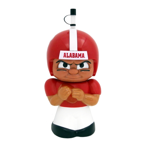 Picture of Party Animal TSAL University of Alabama Big Sip 3D Water Bottle