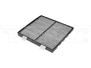 Dorman 259-001 Cabin Air Filter Carbon Kit for 2007-2014 Cadillac, 2007-2014 Chevrolet