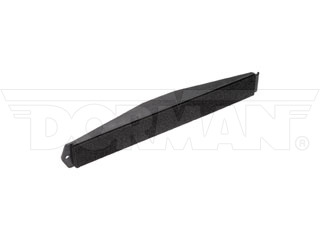 Dorman 259-100 Cabin Air Filter Cover Plate Kit for 2007-2014 Cadillac, 2007-2014 Chevrolet & 2007-2014 GMC - Black
