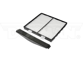 Dorman 259-200 Cabin Air Filter Standard Kit for 2007-2014 Cadillac, 2007-2014 Chevrolet & 2007-2014 GMC