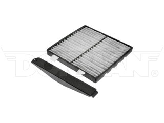 Dorman 259-201 Cabin Air Filter Carbon Kit for 2007-2014 Cadillac, 2007-2014 Chevrolet & 2007-2014 GMC