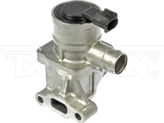 Dorman 911-003 Secondary Air Injection Check Valve for 2004-2005 Buick, 2004-2005 Chevrolet & 2004-2005 GMC - Chrome