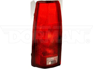 Dorman 1610048 Tail Lamp Assembly for 1999-2000 Cadillac, 1988-2002 Chevrolet