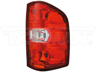 Dorman 1650752 Tail Lamp Assembly for 2007-2014 Chevrolet