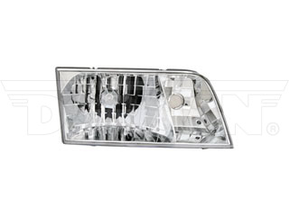 Dorman 1590151 Headlight Assembly for 2003-2011 Ford Crown Victoria