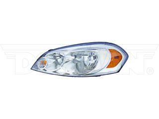 Dorman 1591888 Head Lamp Assembly for 2006-2012 Chevrolet Impala