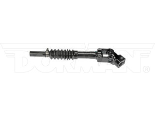 Dorman 425-105 Lower Steering Shaft for 2004-2012 Chevrolet Colorado, 2004-2012 GMC Canyon & 2006-2010 Hummer H3 - Black & Epoxy E-coat