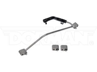 Dorman 626-543 Engine Heater Hose Assembly for 2004 Buick, 2002-2006 Cadillac & 2001-2006 Chevrolet - Natural
