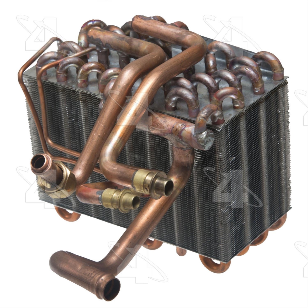 Four Seasons 44136 4.5 in. AC Evaporator Core for 2000-2005 Freightliner