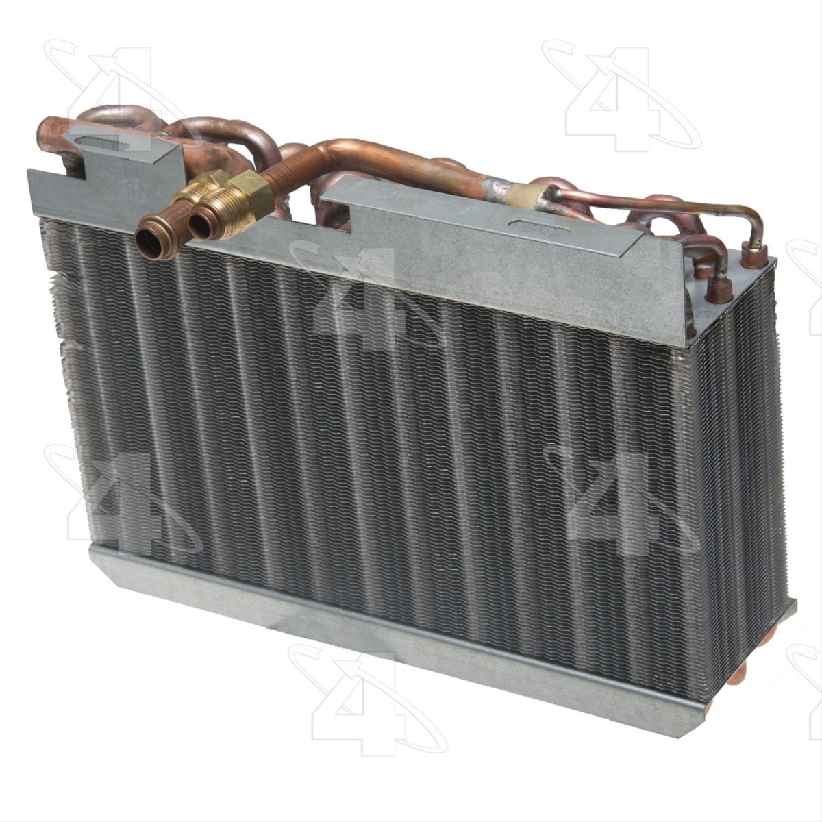 Four Seasons 44137 3.12 in. AC Evaporator Core for 1989-2009 Freightliner