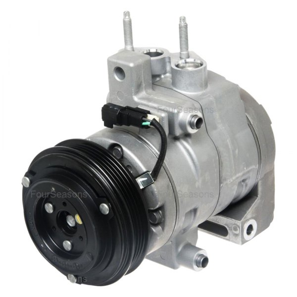 Four Seasons 158664 New AC Compressor for 2015-2017 Ford F150