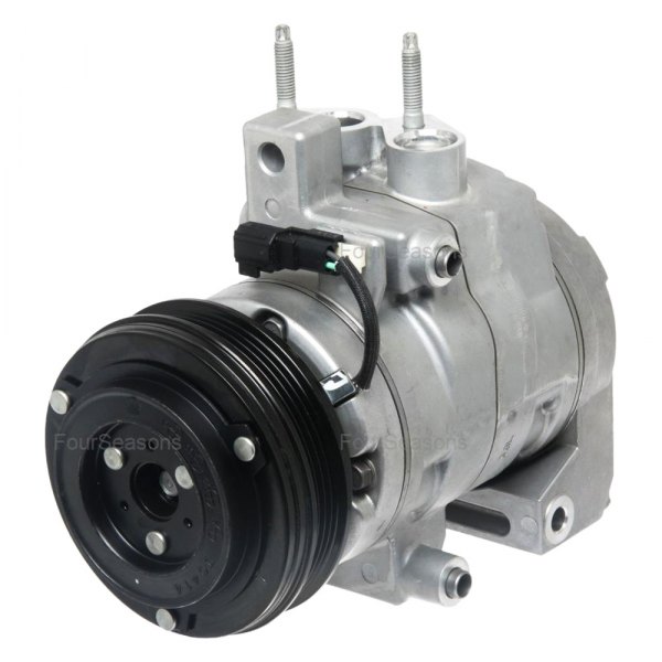Four Seasons 58664 New AC Compressor for 2014-2016 Ford F150