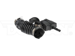 Dorman 696-003 Engine Air Intake Hose for 2007-2012 Nissan Sentra - Black