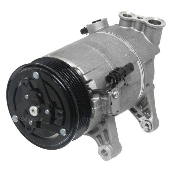 Four Seasons 198297 New AC Compressor for 2014-2019 Chevrolet Corvette