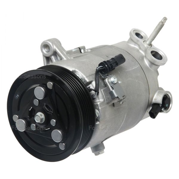 Four Seasons 198296 New AC Compressor for 2015-2016 GMC Canyon