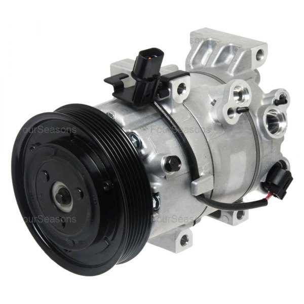 Four Seasons 168306 New AC Compressor for 2017-2018 Hyundai Elantra