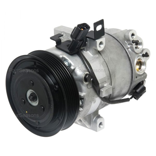 Four Seasons 168307 New AC Compressor for 2013 Kia Soul
